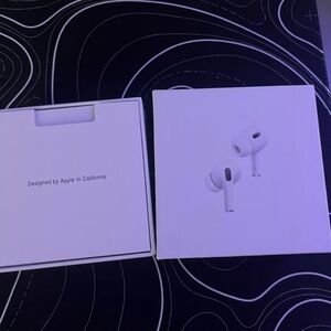 AirPods Pro Gen 2 (anc)- White